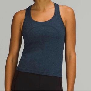 Lululemon Swiftly Race Length Tank